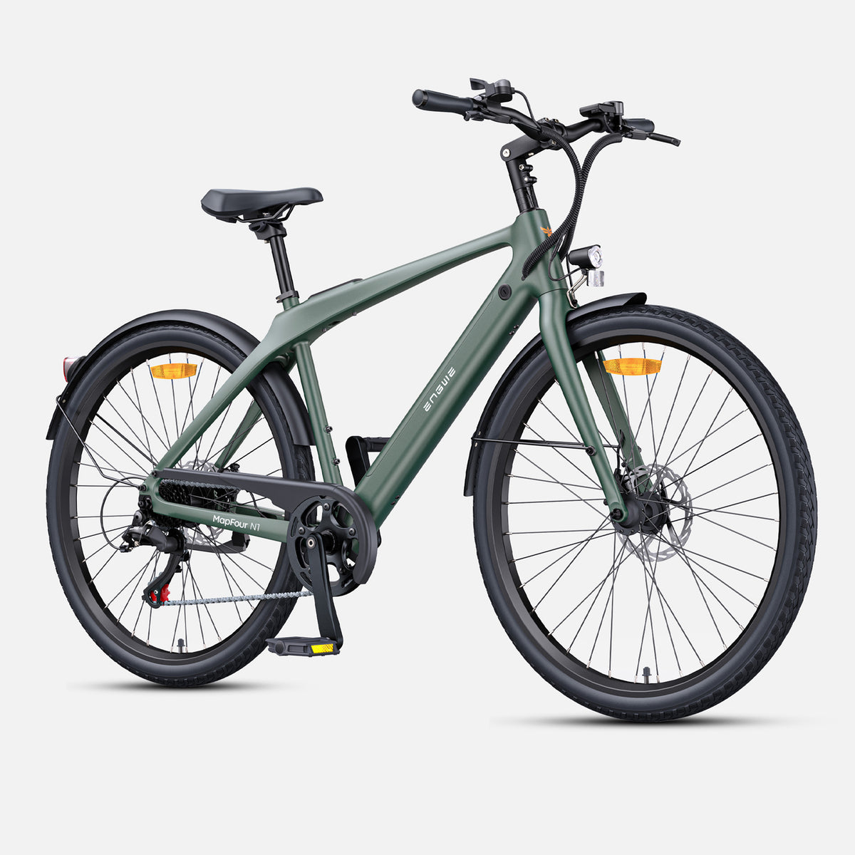 111-Engwe N1 Air Electric City Bike