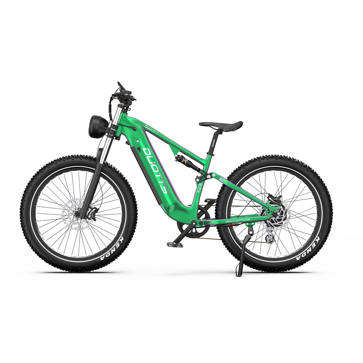 310-DUOTTS E26 Electric Mountain Bike