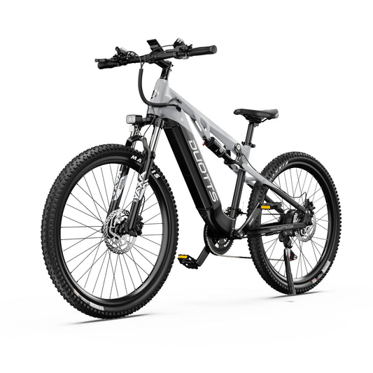 306-DUOTTS E29 Electric Mountain Bike