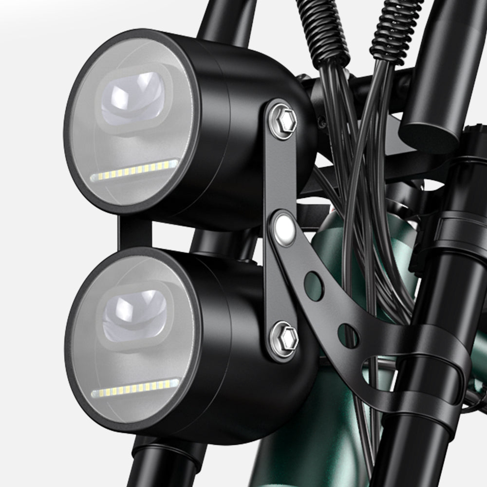 101-Engwe M20 Electric Bike