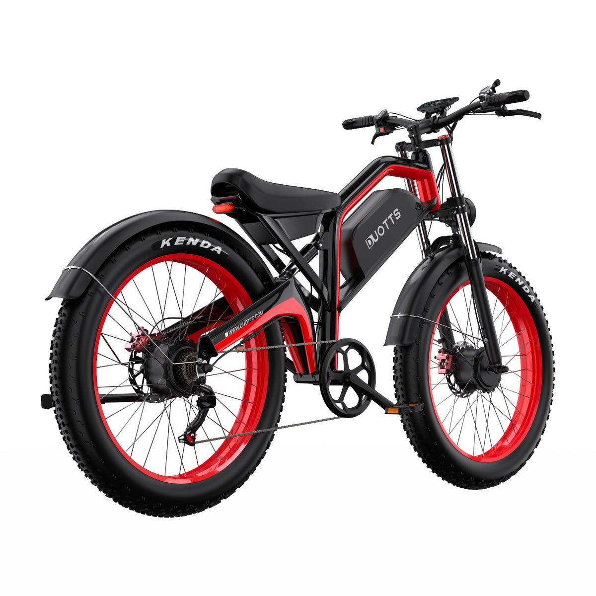 304-DUOTTS N26 Electric Bike