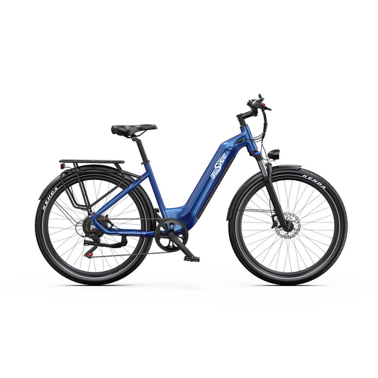 203-OneSport OT05 Electric City Bike