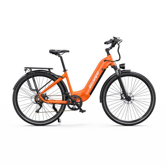 202-Onesport OT05 Pro Electric City Bike