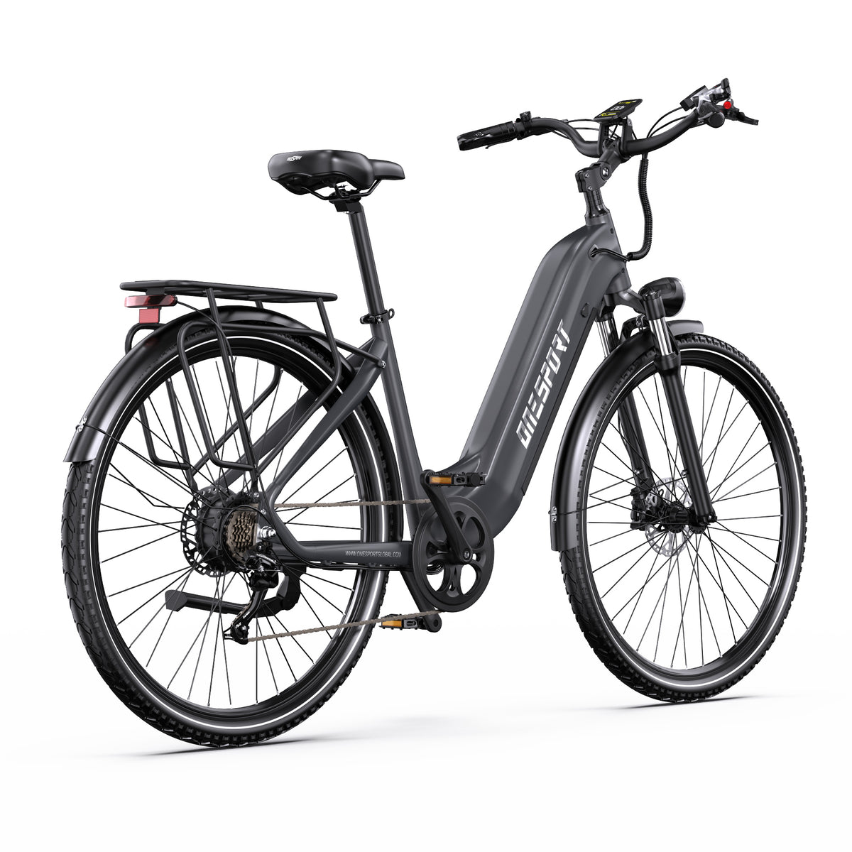 202-Onesport OT05 Pro Electric City Bike