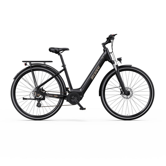204-Onesport OT07 Mid-Drive Electric Bike
