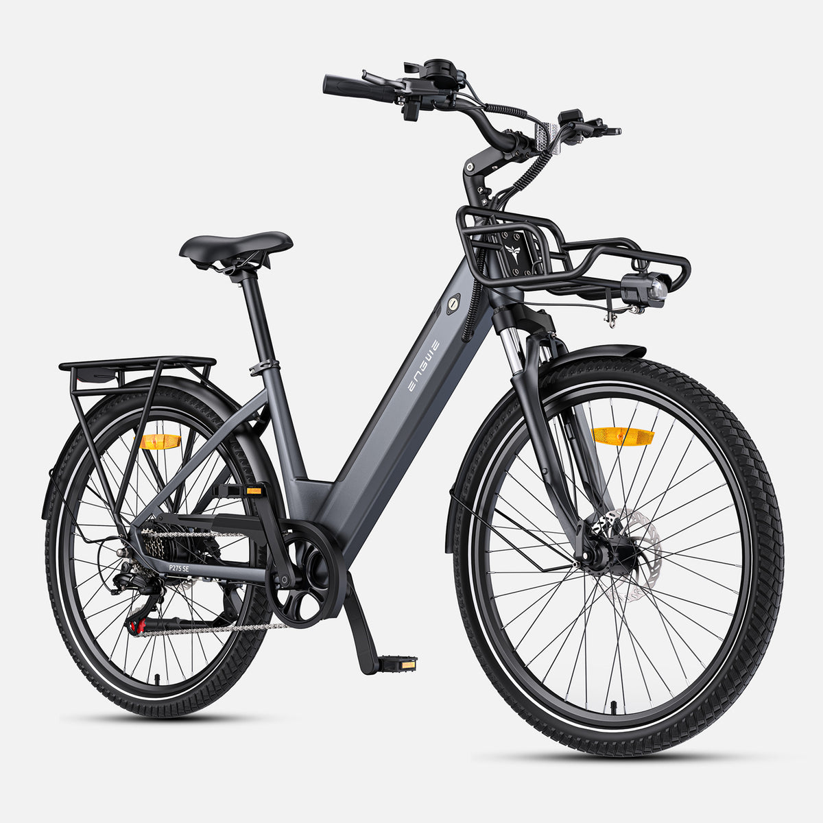 106-Engwe P275 SE Electric Bike