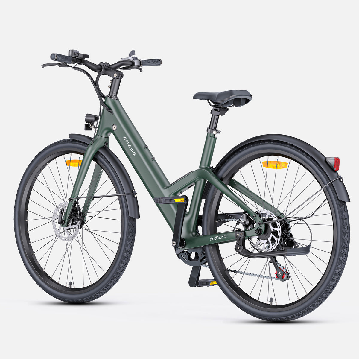 111-Engwe N1 Air Electric City Bike