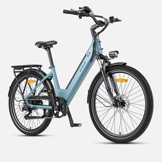 106-Engwe P275 SE Electric Bike