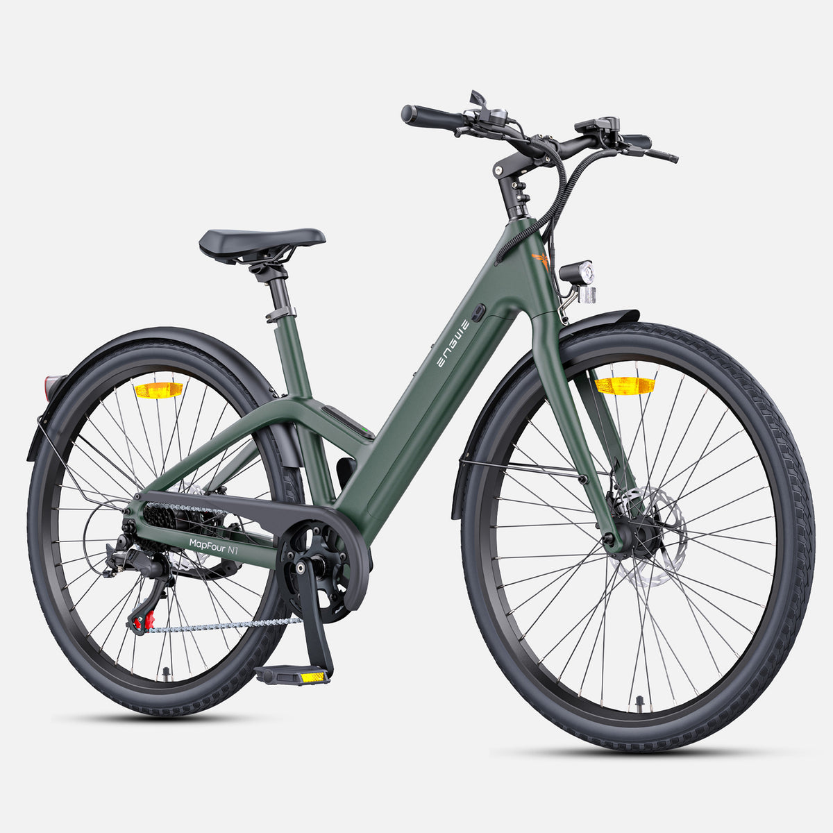 111-Engwe N1 Air Electric City Bike