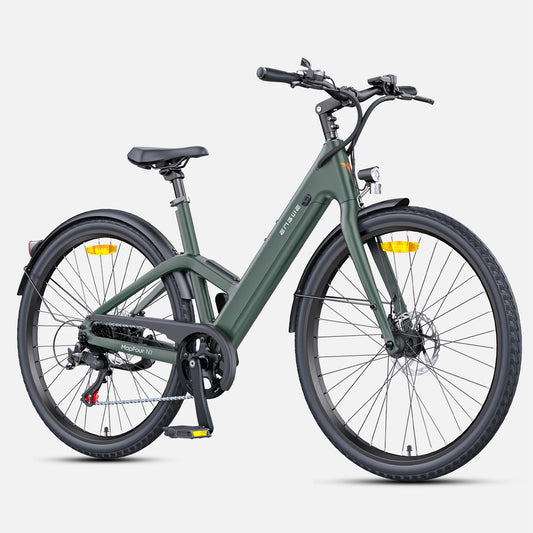 111-Engwe N1 Air Electric City Bike