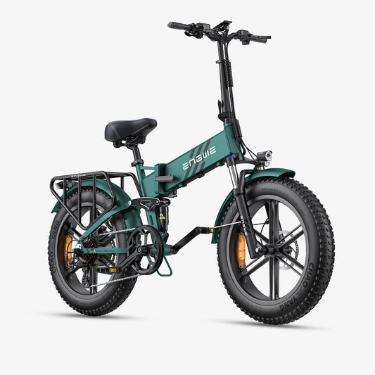 102-Engwe Engine Pro 2.0 Folding Electric Bike