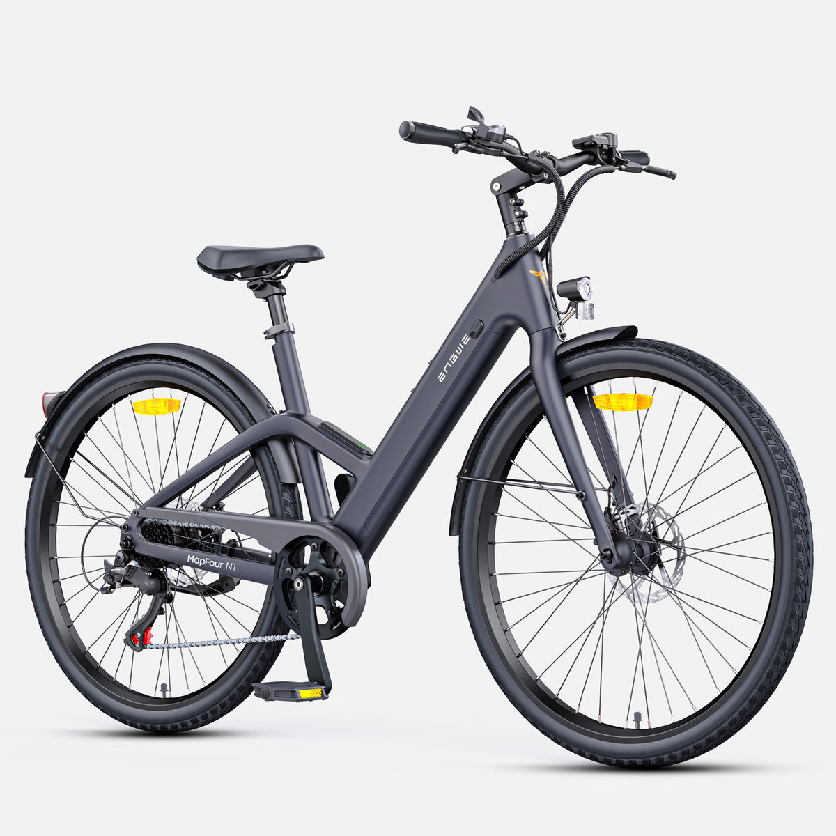 111-Engwe N1 Air Electric City Bike