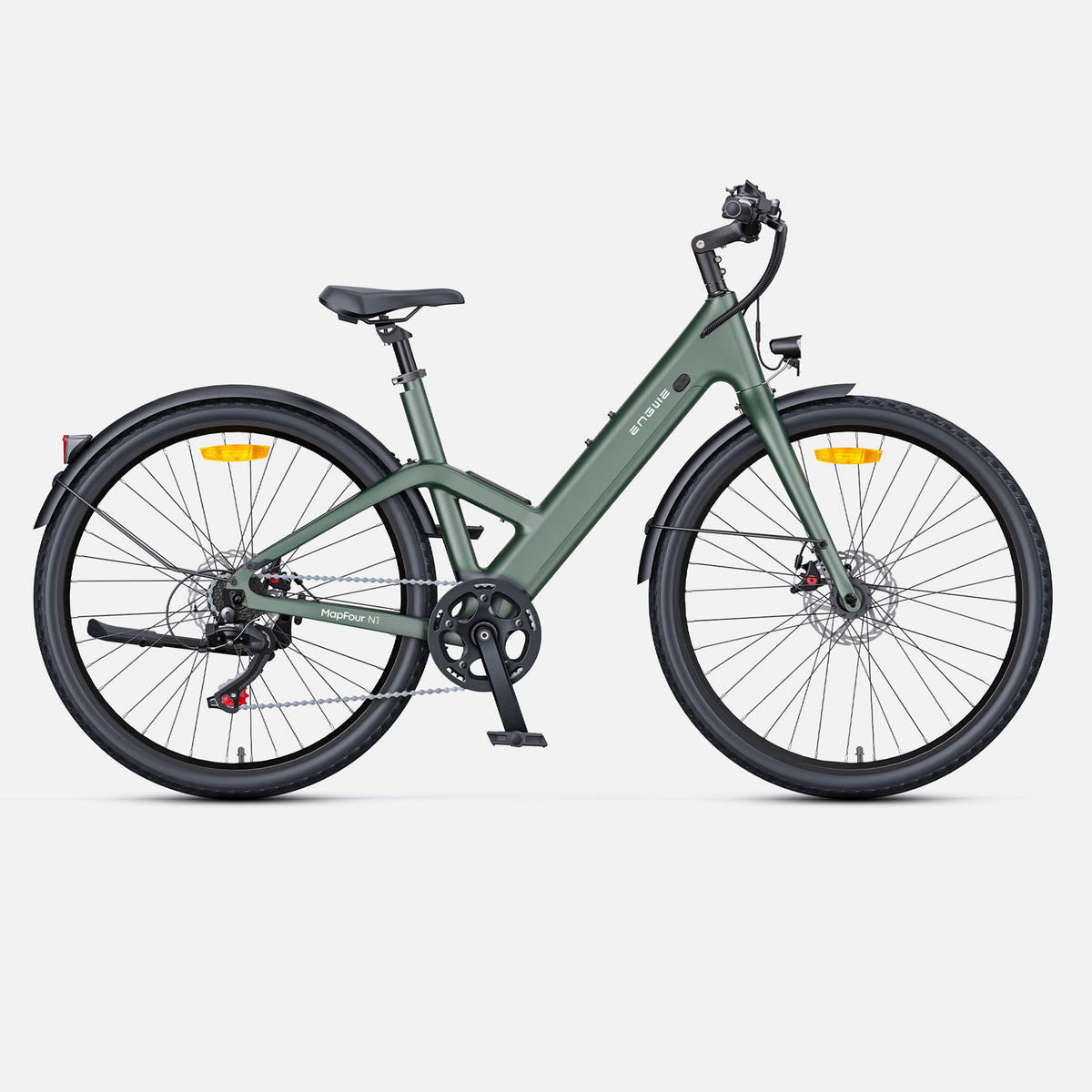 111-Engwe N1 Air Electric City Bike