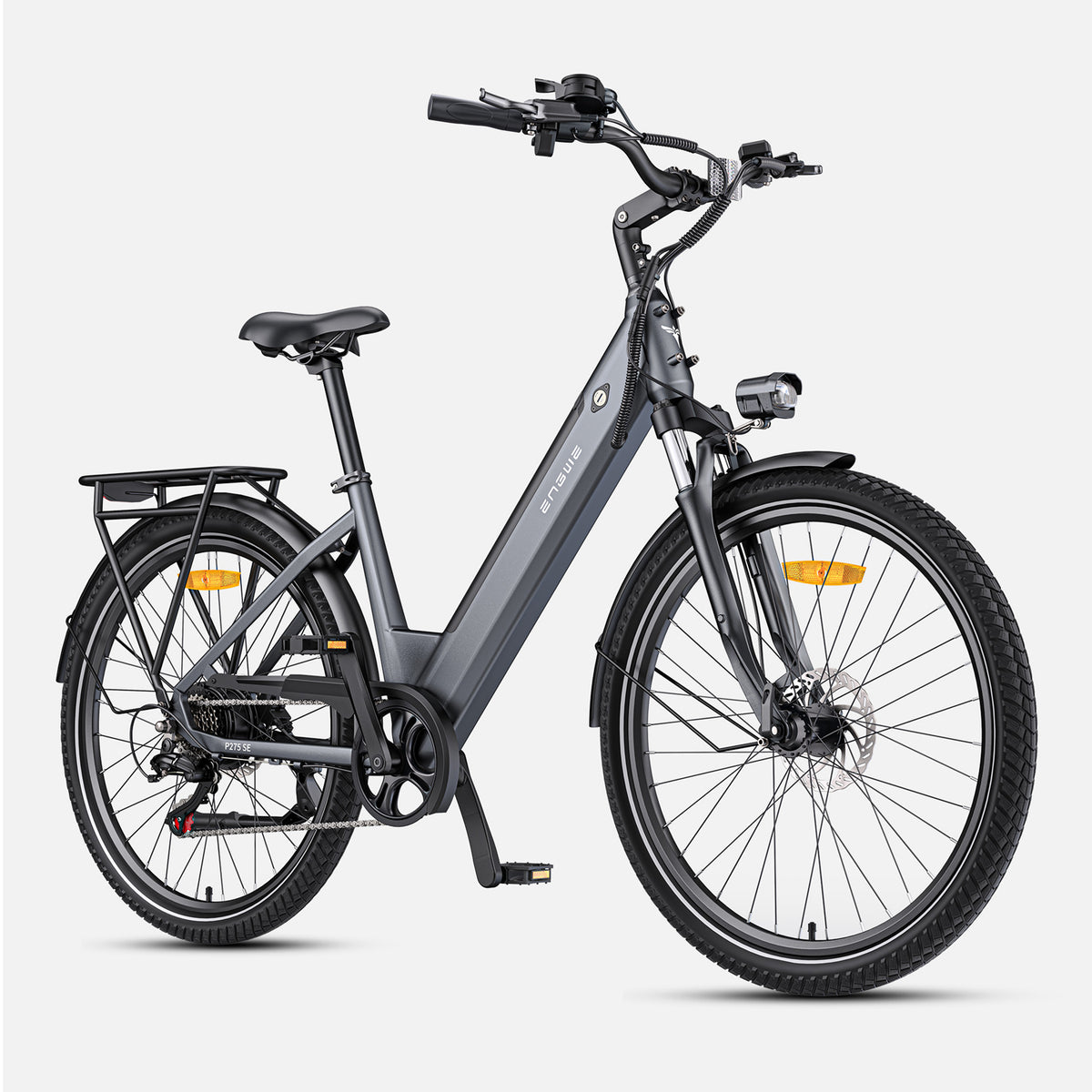 106-Engwe P275 SE Electric Bike