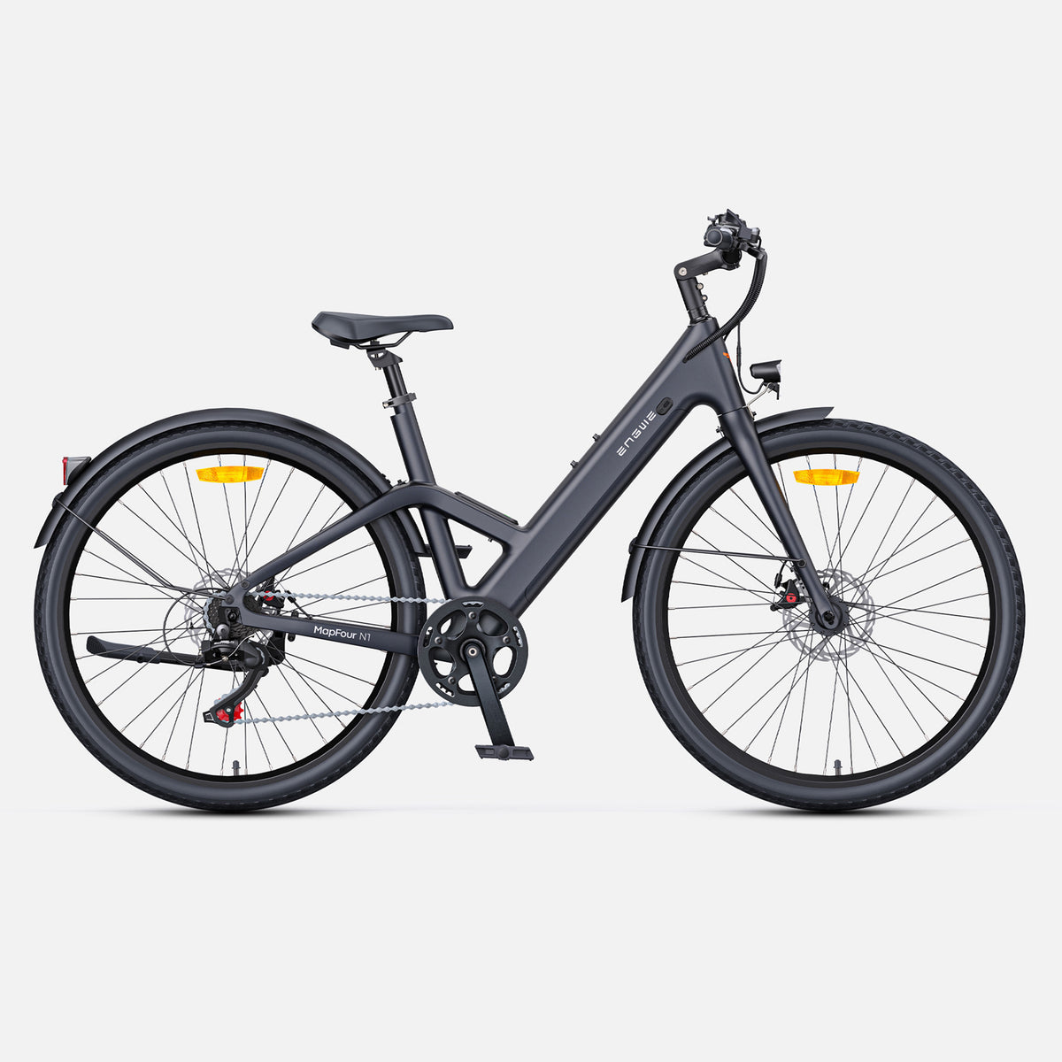 111-Engwe N1 Air Electric City Bike