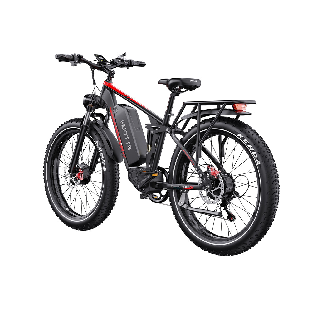 302-DUOTTS S26 Electric Bike