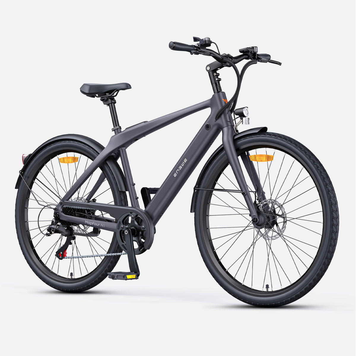 111-Engwe N1 Air Electric City Bike