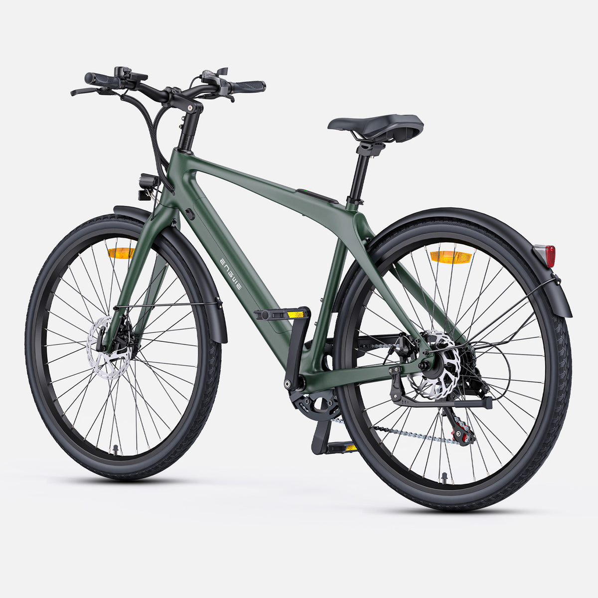 111-Engwe N1 Air Electric City Bike