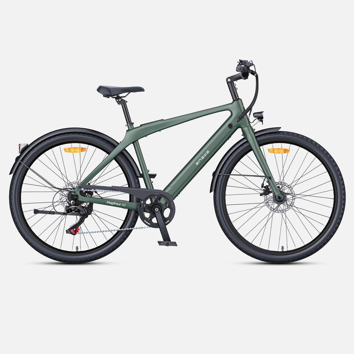 111-Engwe N1 Air Electric City Bike