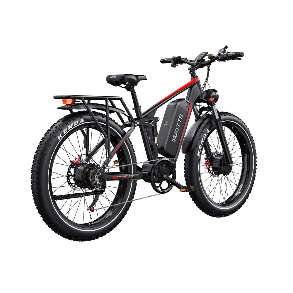 302-DUOTTS S26 Electric Bike