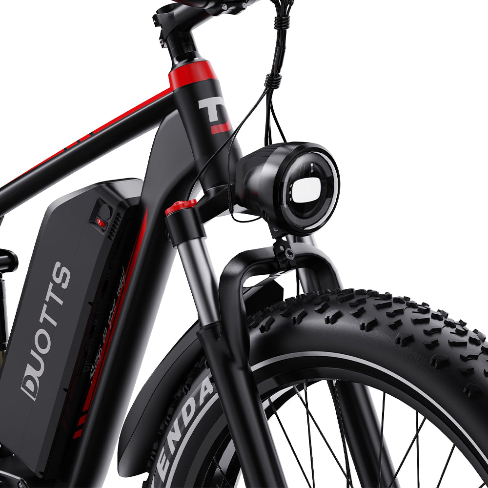 302-DUOTTS S26 Electric Bike