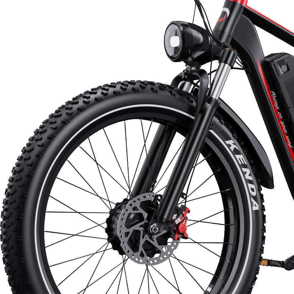 302-DUOTTS S26 Electric Bike