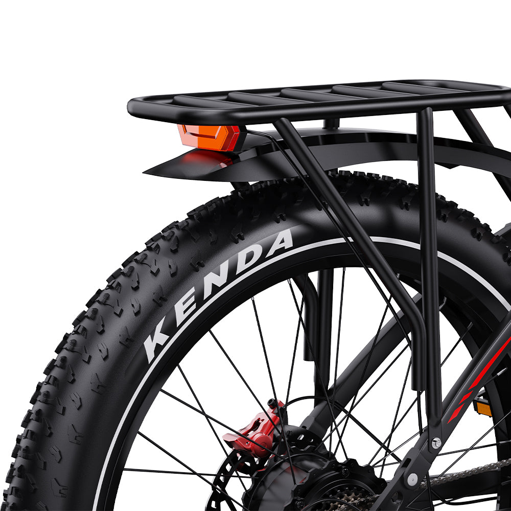 302-DUOTTS S26 Electric Bike