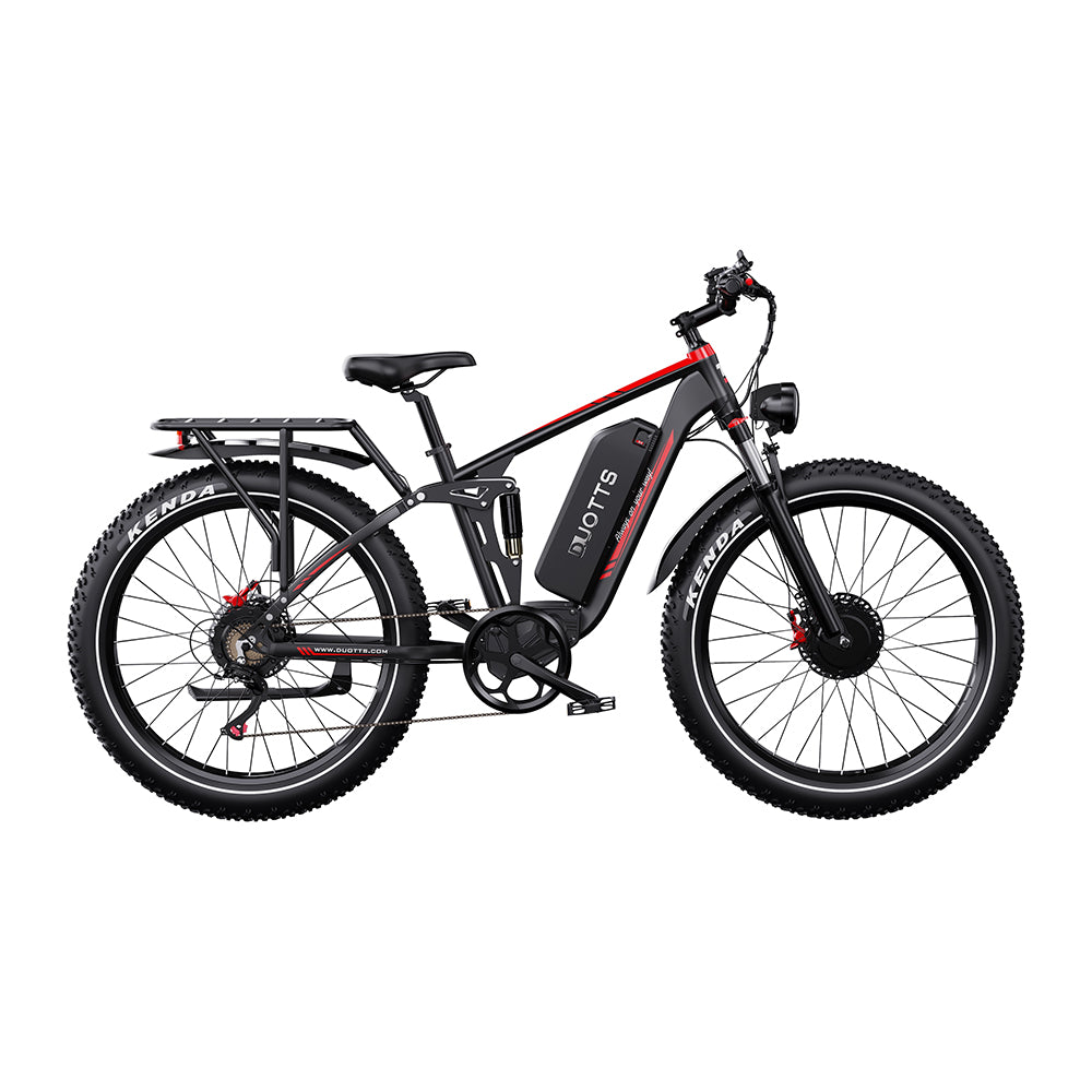 302-DUOTTS S26 Electric Bike