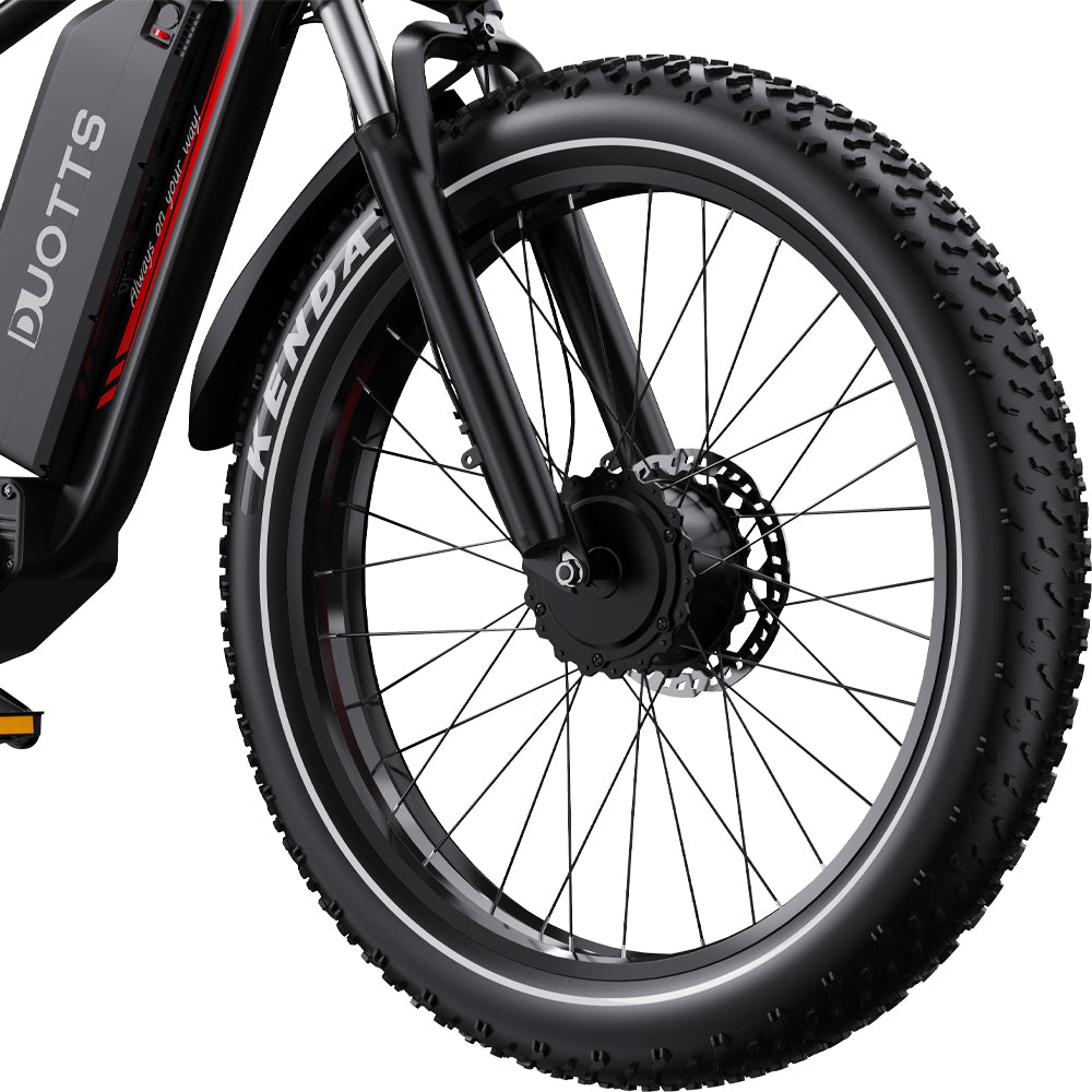 302-DUOTTS S26 Electric Bike