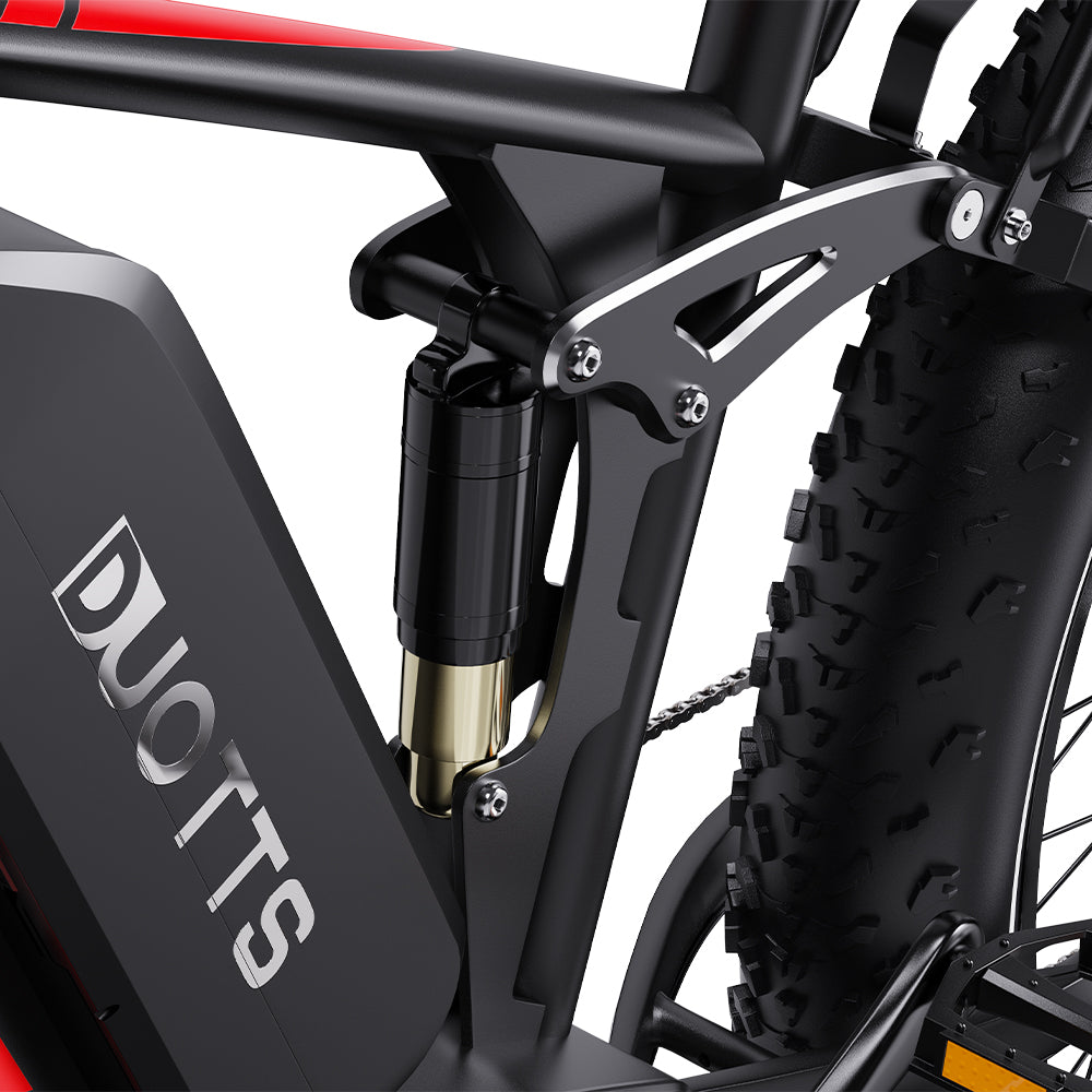 302-DUOTTS S26 Electric Bike