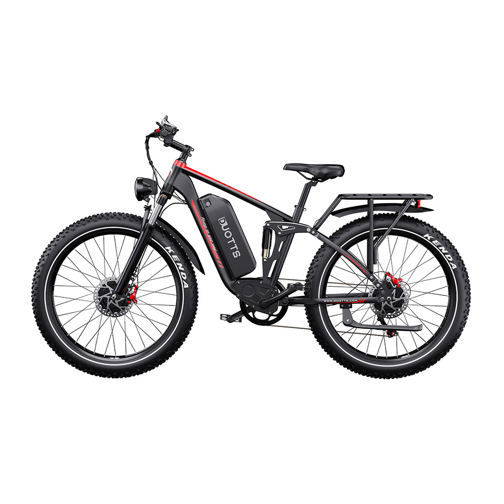 302-DUOTTS S26 Electric Bike