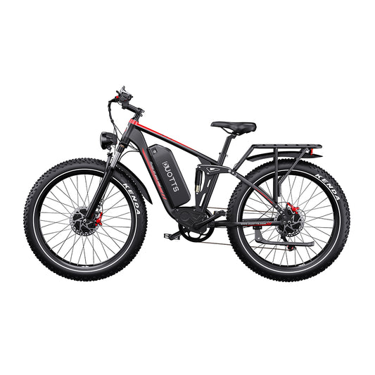302-DUOTTS S26 Electric Bike
