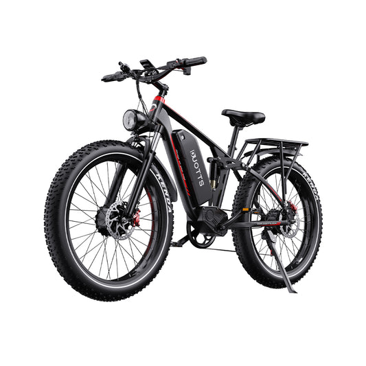 302-DUOTTS S26 Electric Bike