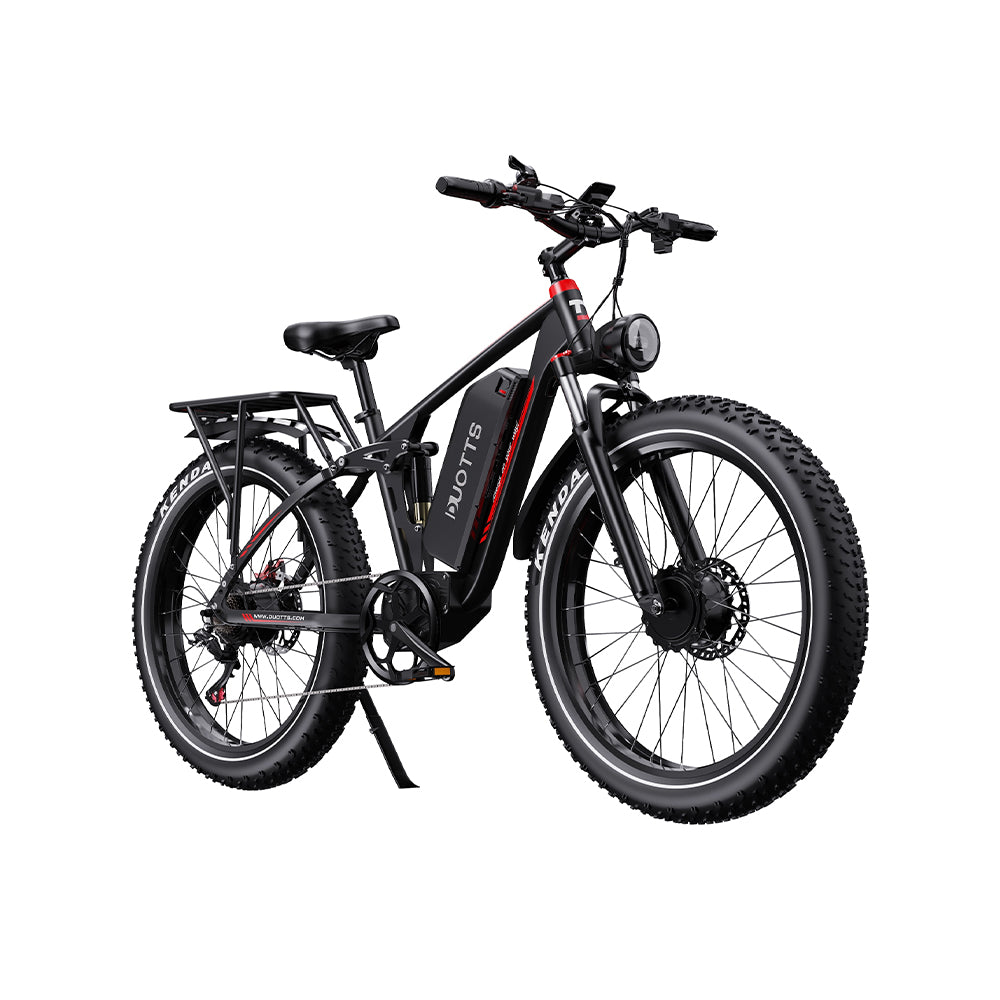 302-DUOTTS S26 Electric Bike