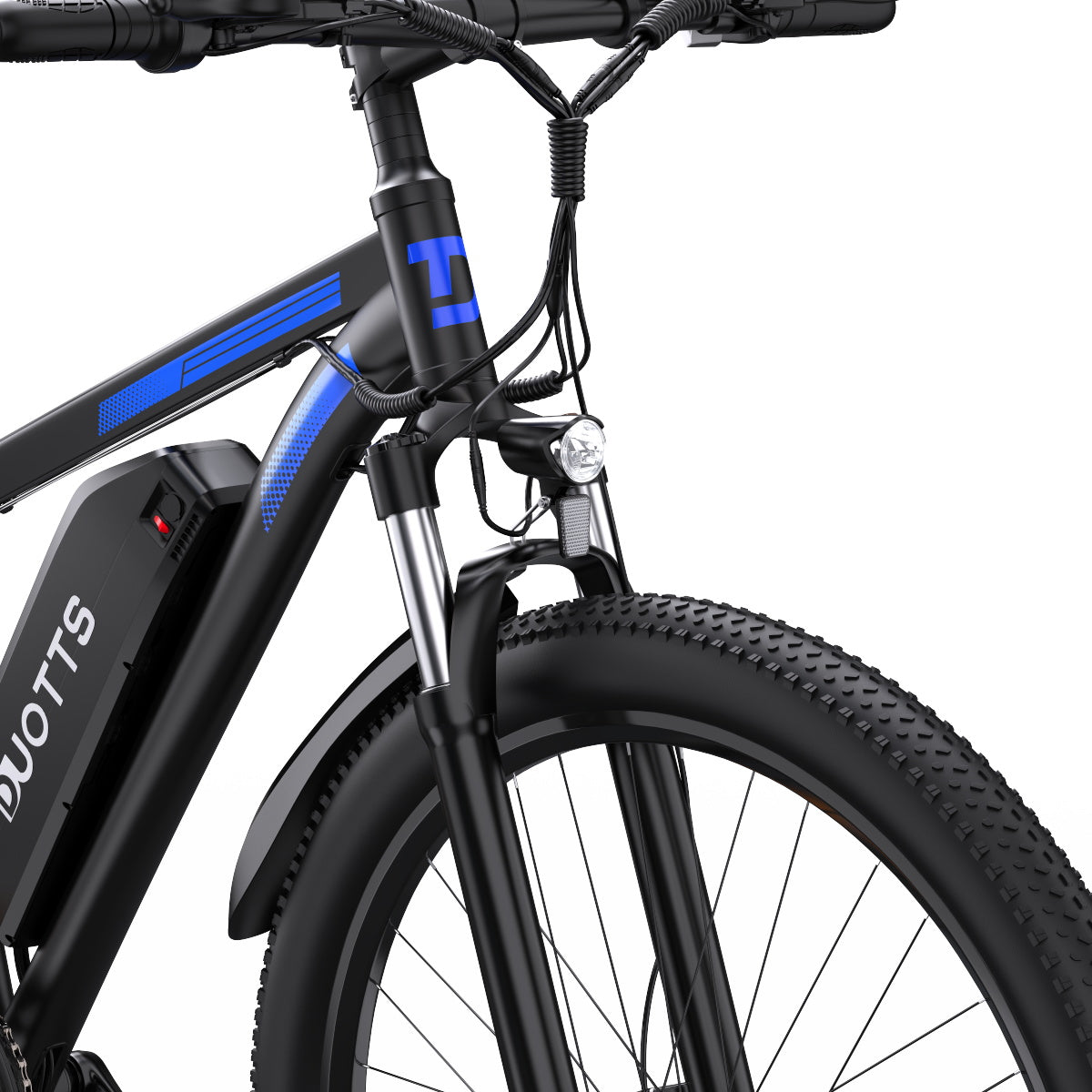 301-DUOTTS C29 Electric Bike