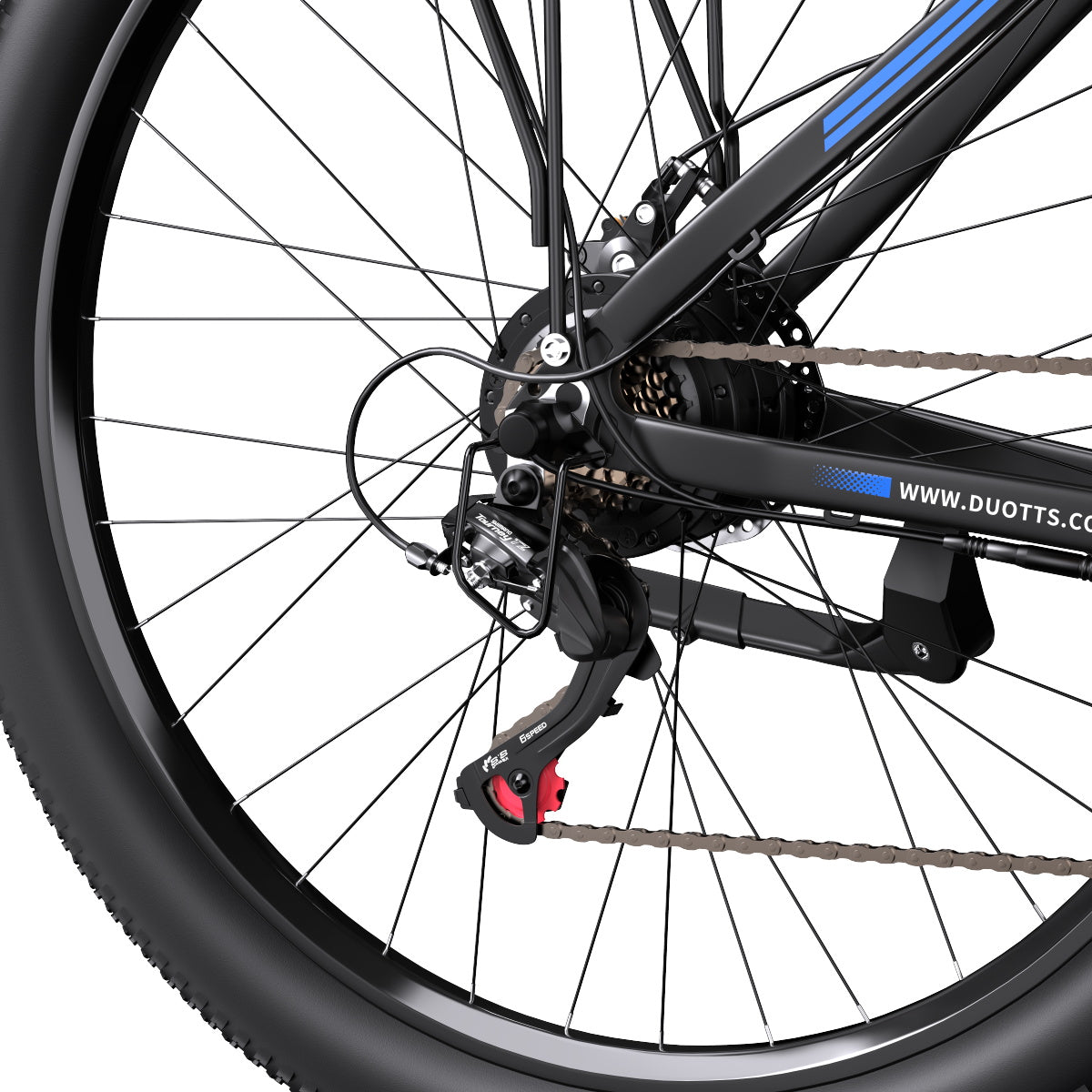 301-DUOTTS C29 Electric Bike