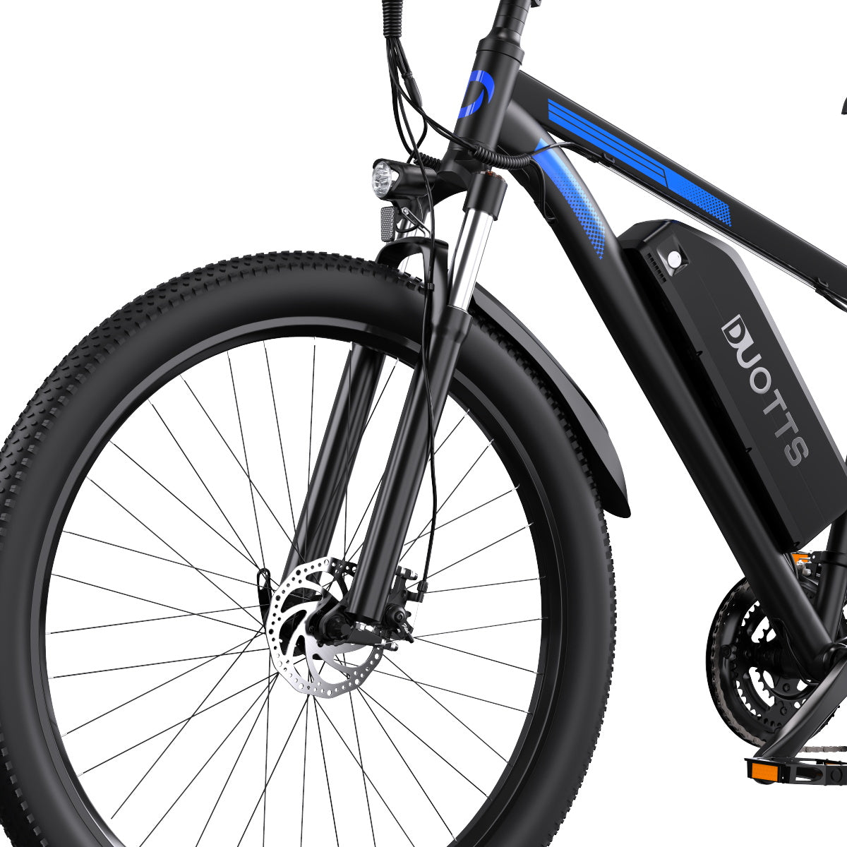 301-DUOTTS C29 Electric Bike