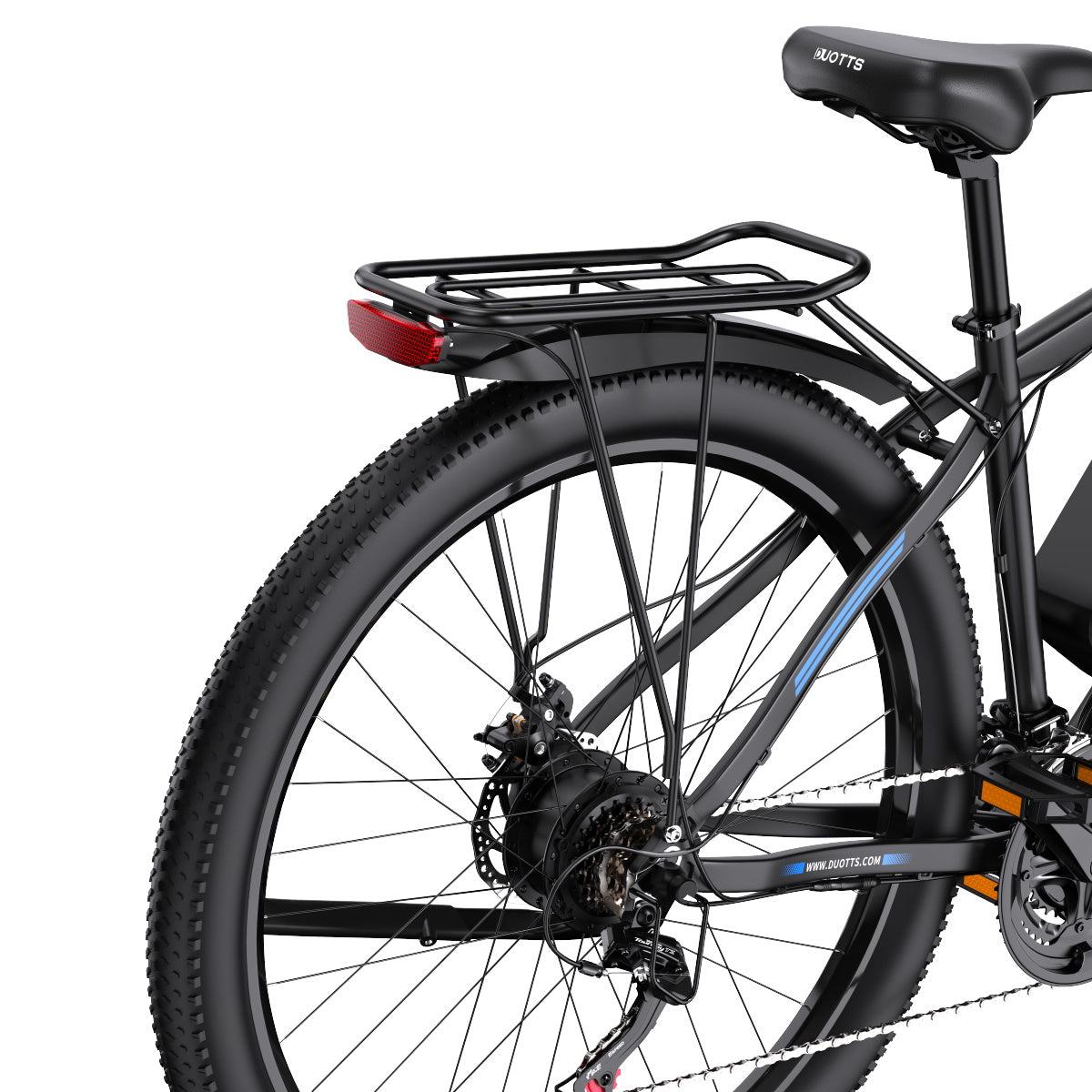 301-DUOTTS C29 Electric Bike