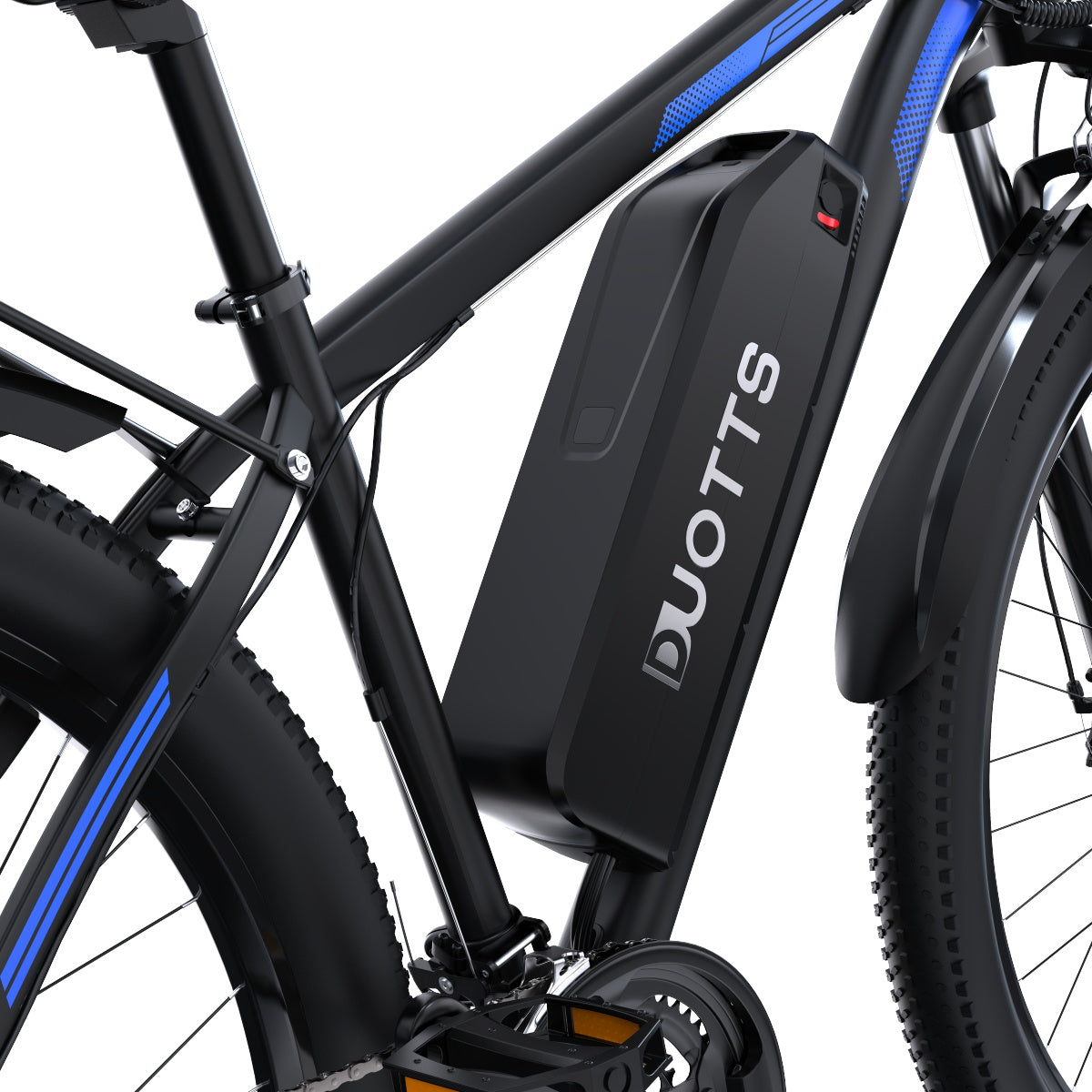 301-DUOTTS C29 Electric Bike
