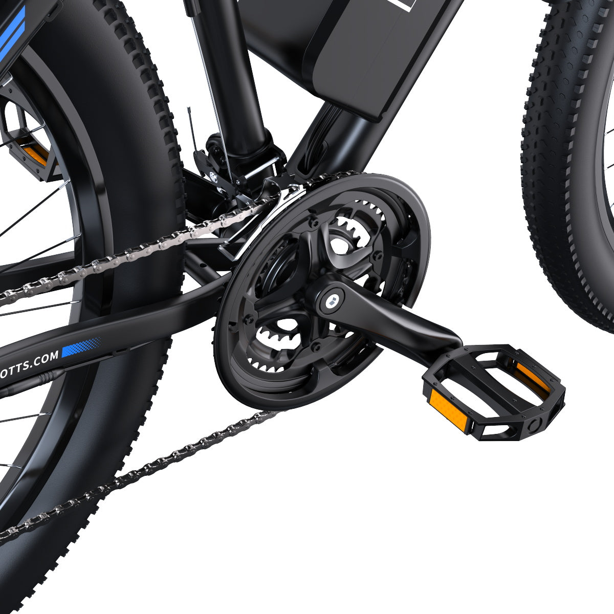 301-DUOTTS C29 Electric Bike