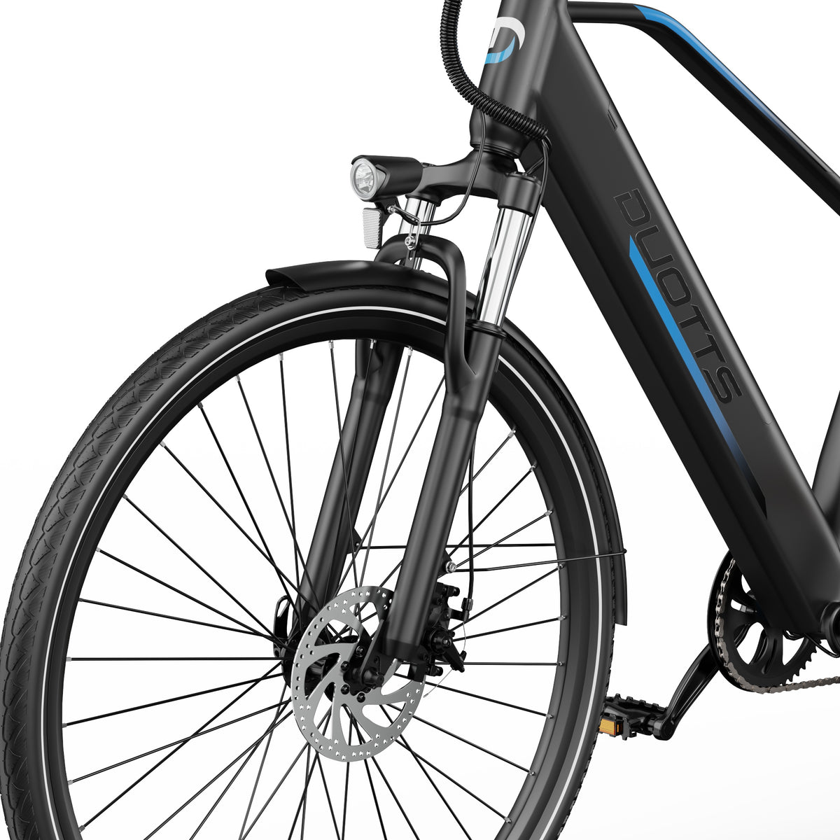 305-DUOTTS C29 Lite Electric Bike