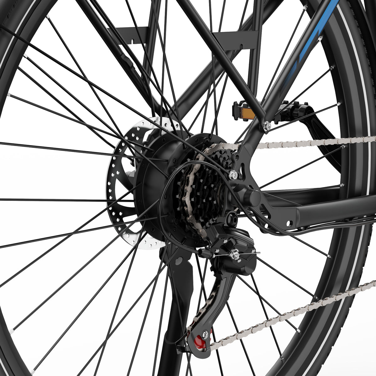 305-DUOTTS C29 Lite Electric Bike