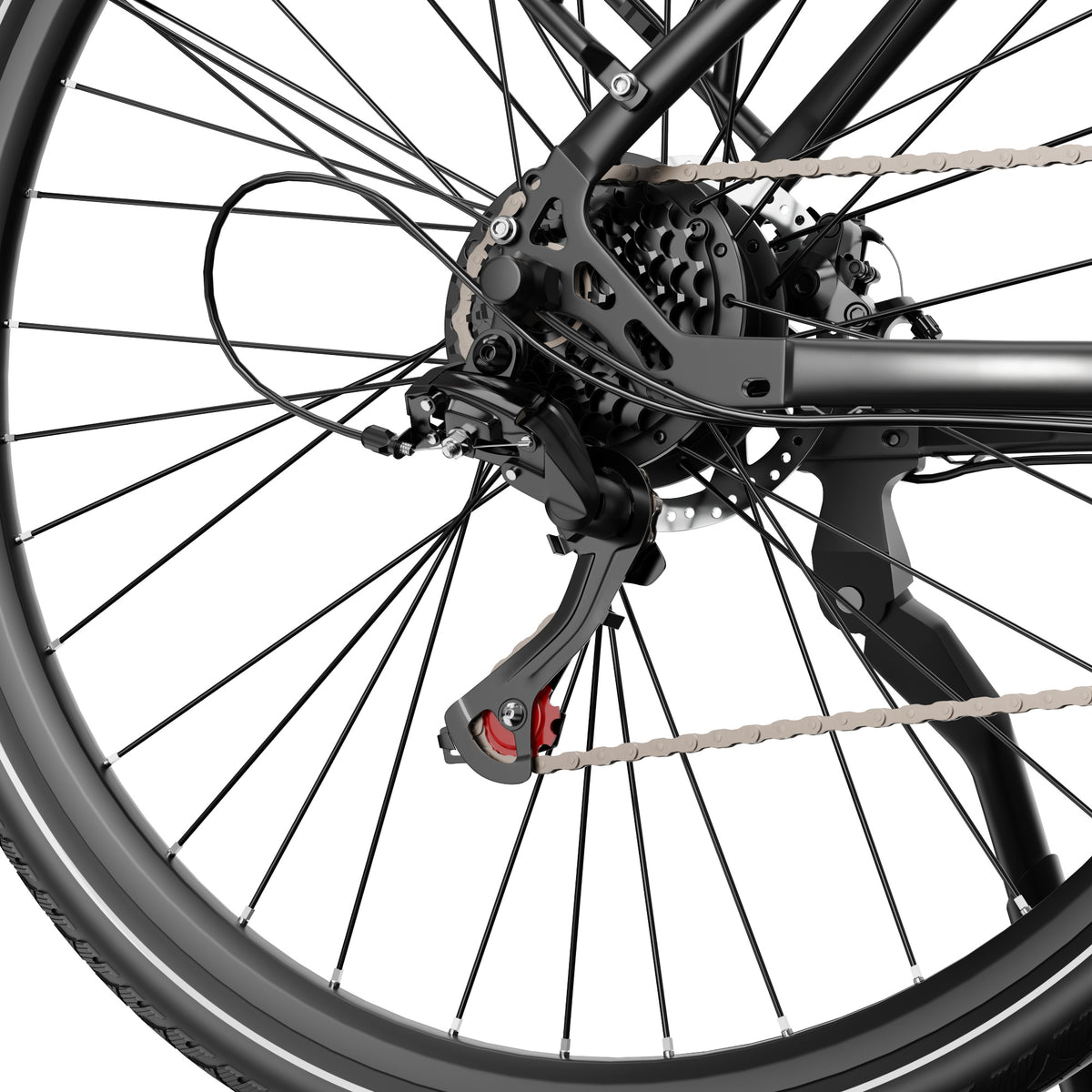 305-DUOTTS C29 Lite Electric Bike