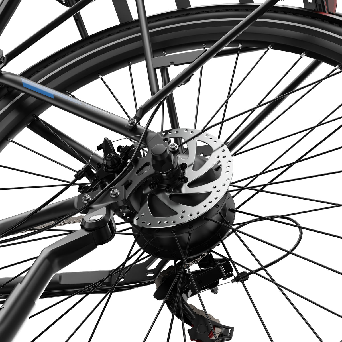 305-DUOTTS C29 Lite Electric Bike