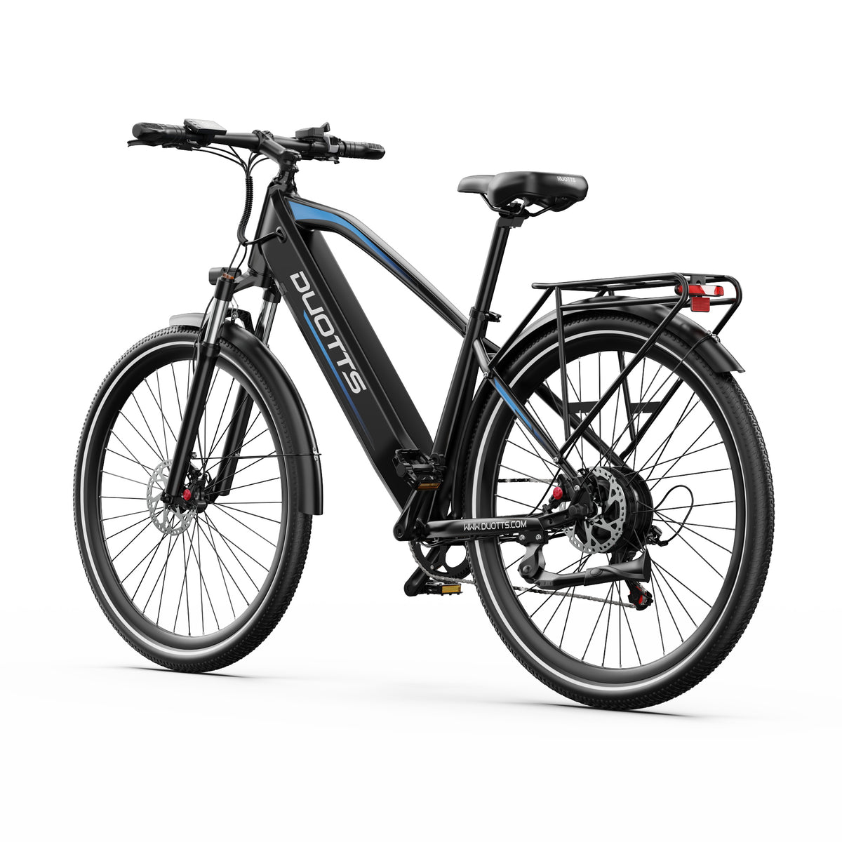 307-DUOTTS C29 Max Electric Bike