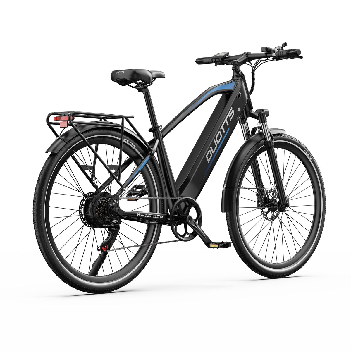 307-DUOTTS C29 Max Electric Bike