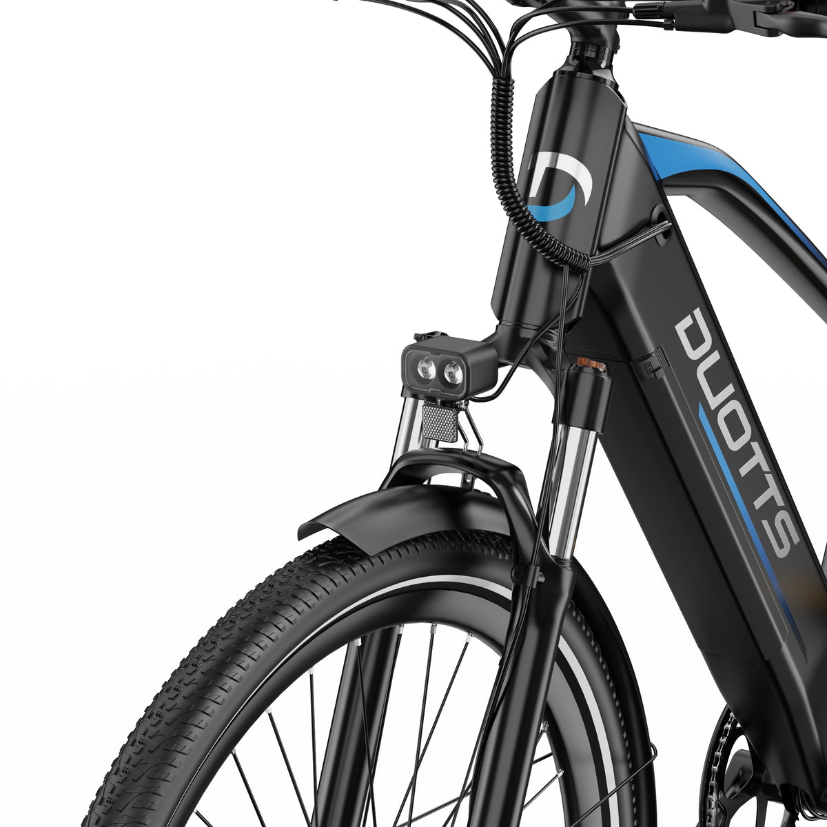 307-DUOTTS C29 Max Electric Bike