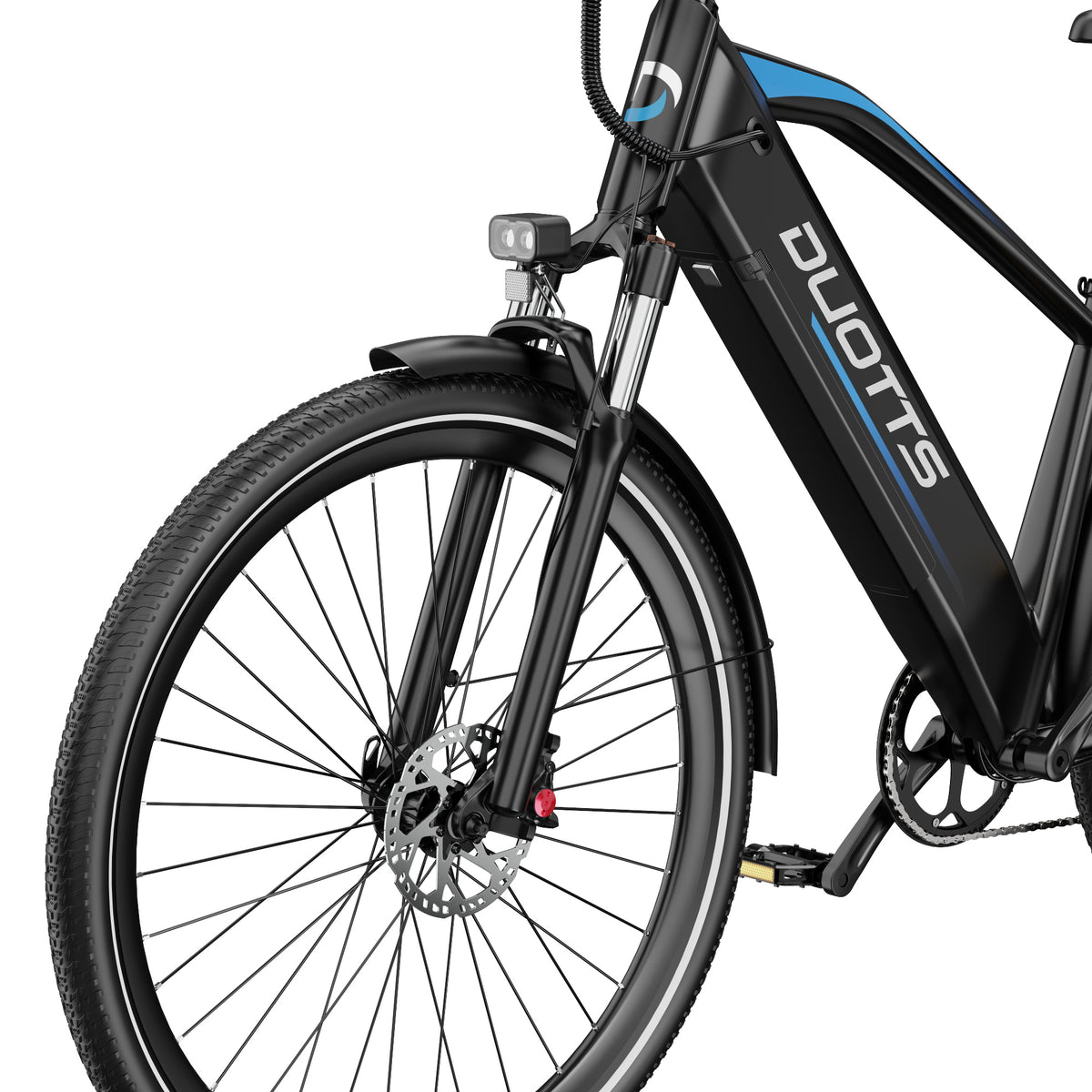 307-DUOTTS C29 Max Electric Bike