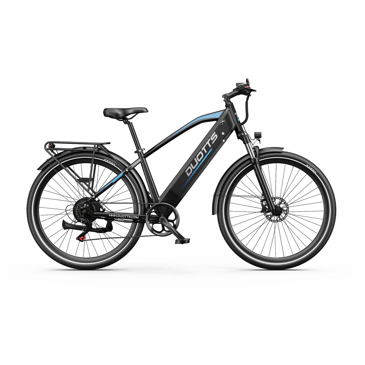 307-DUOTTS C29 Max Electric Bike