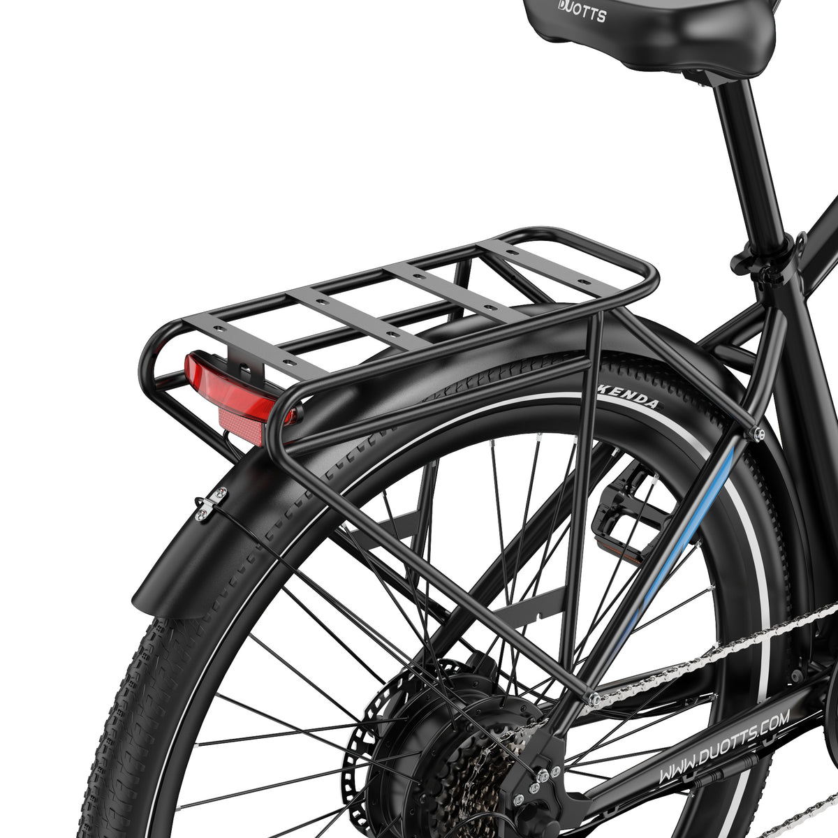307-DUOTTS C29 Max Electric Bike